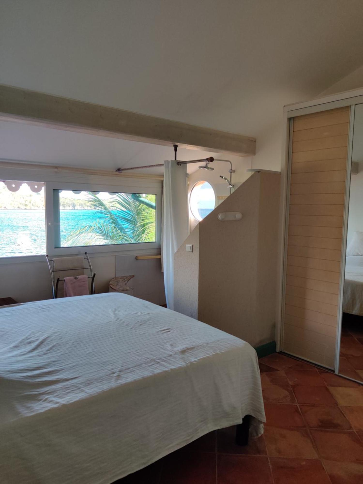 45 Villa La Cherry Bord De Mer Le Diamant Exterior photo