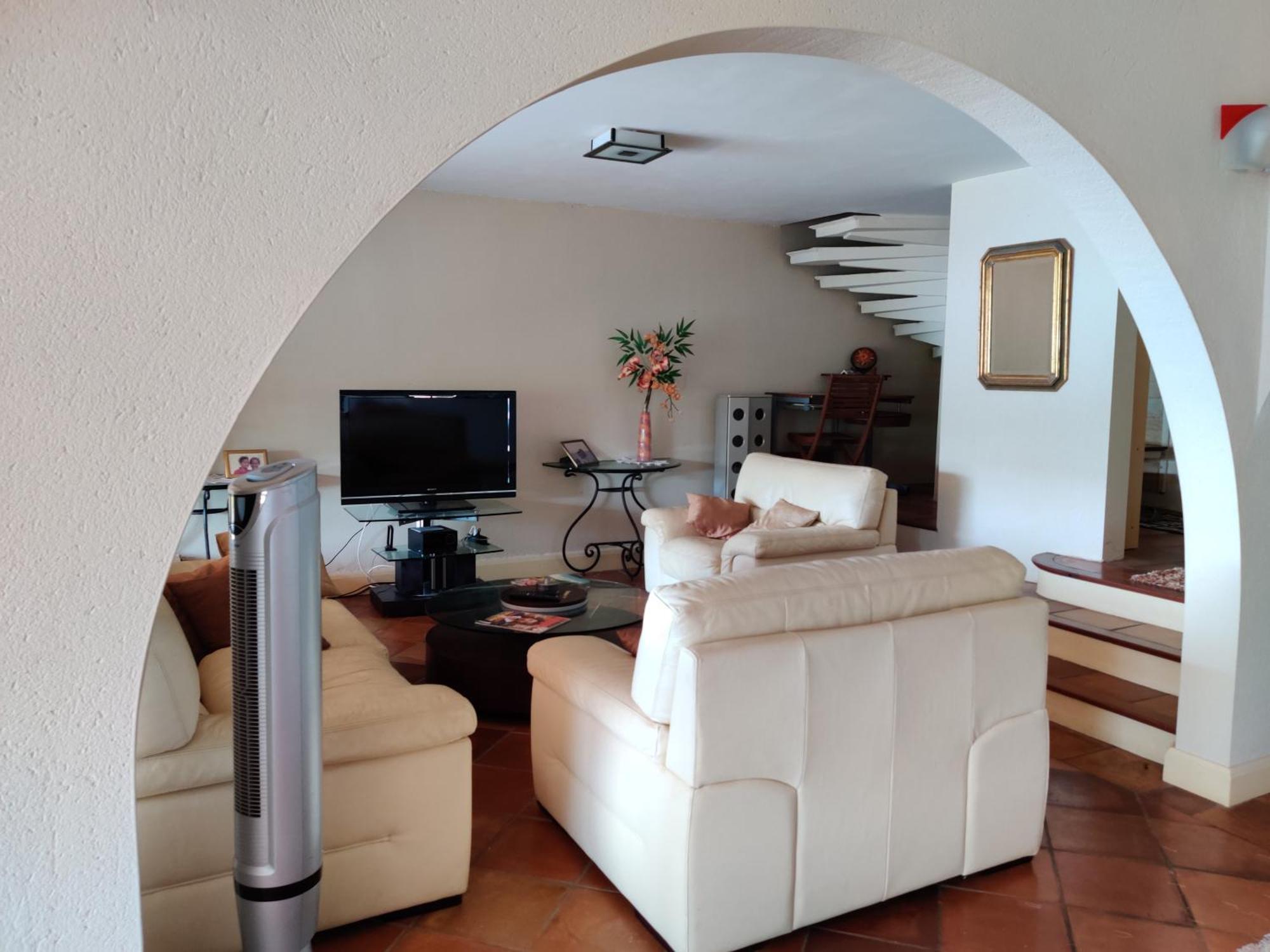 45 Villa La Cherry Bord De Mer Le Diamant Exterior photo